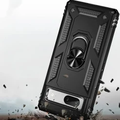 Google Pixel 7a - Outdoor Hardcase mit Ringhalter