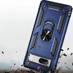 Google Pixel 7a - Outdoor Hardcase mit Ringhalter