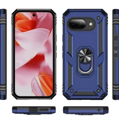 Google Pixel 9a - Outdoor Hardcase mit Ringhalter