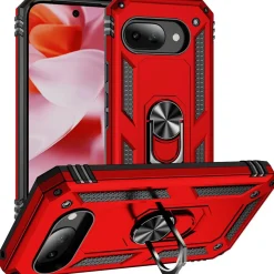 Google Pixel 9a - Outdoor Hardcase mit Ringhalter