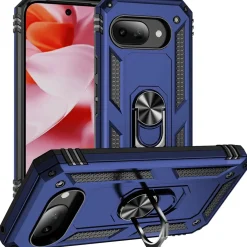 Google Pixel 9a - Outdoor Hardcase mit Ringhalter