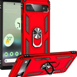 Google Pixel 6a - Outdoor Hardcase mit Ringhalter
