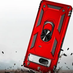Google Pixel 6a - Outdoor Hardcase mit Ringhalter