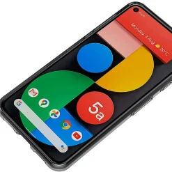 Google Pixel 5a - Slim Clear Case Hülle