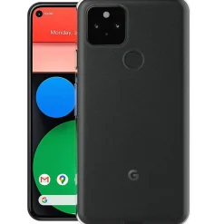 Google Pixel 5a - Slim Clear Case Hülle