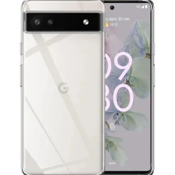 Google Pixel 6a - Slim Clear Case Hülle