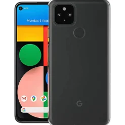 Google Pixel 4A - Slim Clear Case Hülle