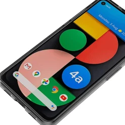 Google Pixel 4A - Slim Clear Case Hülle