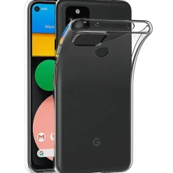 Google Pixel 4A - Slim Clear Case Hülle