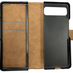 Google Pixel Fold - Klapphülle mit Kartenfächern