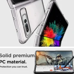 Google Pixel Fold - Slim Clear Case Hülle