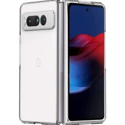 Google Pixel Fold - Slim Clear Case Hülle