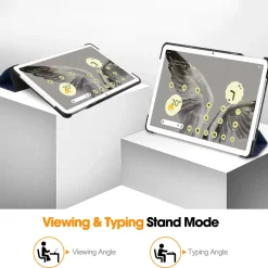 Google Pixel Tablet 11.0 - Smart Cover mit Sleep-Funktion