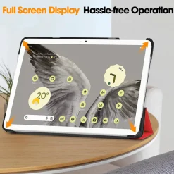 Google Pixel Tablet 11.0 - Smart Cover mit Sleep-Funktion