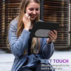 Google Pixel Tablet 11.0 - Tablet TPU Hülle Schwarz