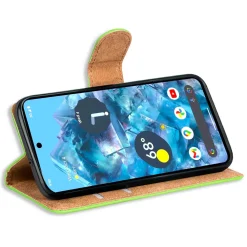 Goolge Pixel 8a - Klapphülle mit Kartenfächern