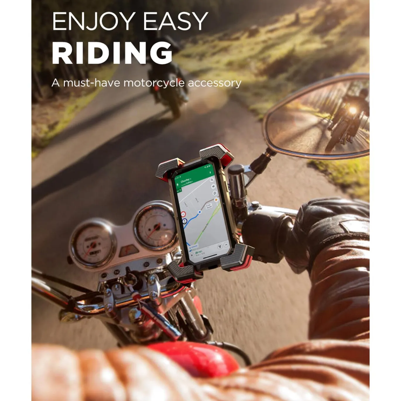 Halterung Fahrrad Joyroom - JR-ZS360