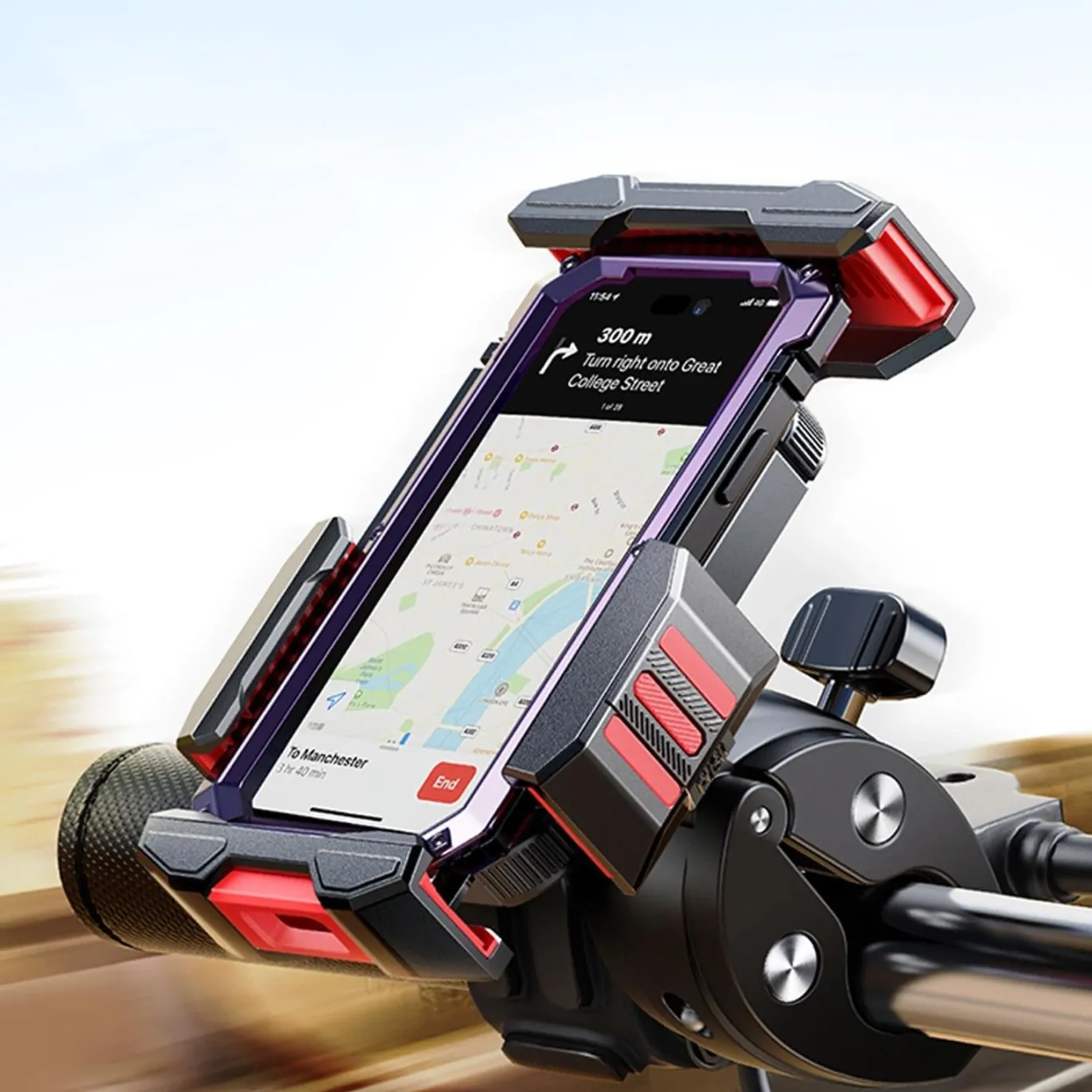 Halterung Fahrrad Joyroom - JR-ZS265u