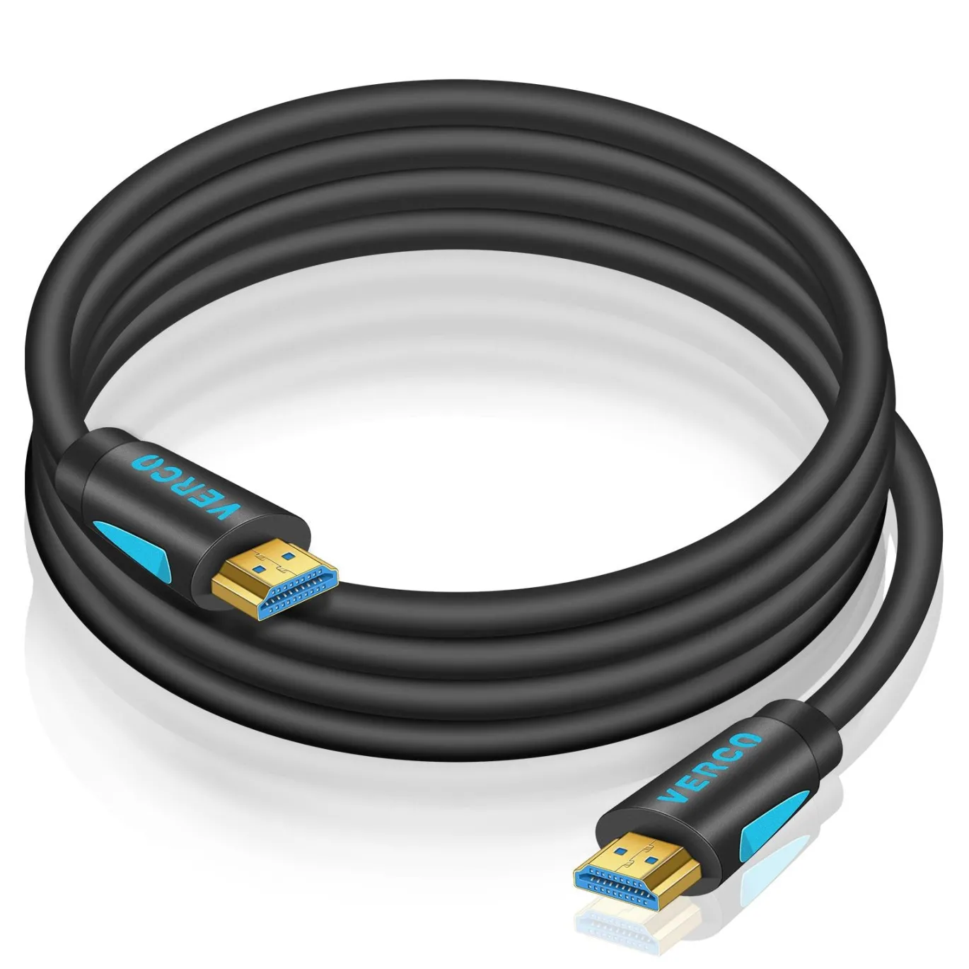 HDMI 2.0 Kabel - HD-110B - 1.5M - Schwarz