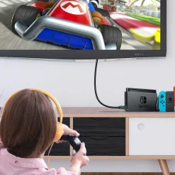 HDMI 2.0 Kabel - HD-110B - 7.5M - Schwarz