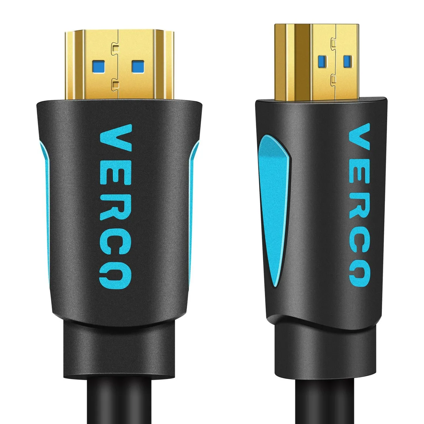HDMI 2.0 Kabel - HD-110B - 7.5M - Schwarz
