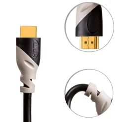 HDMI Kabel Schwarz - Länge 2m