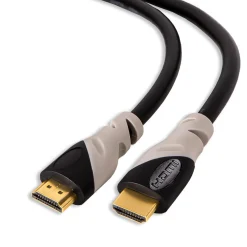 HDMI Kabel Schwarz - Länge 2m