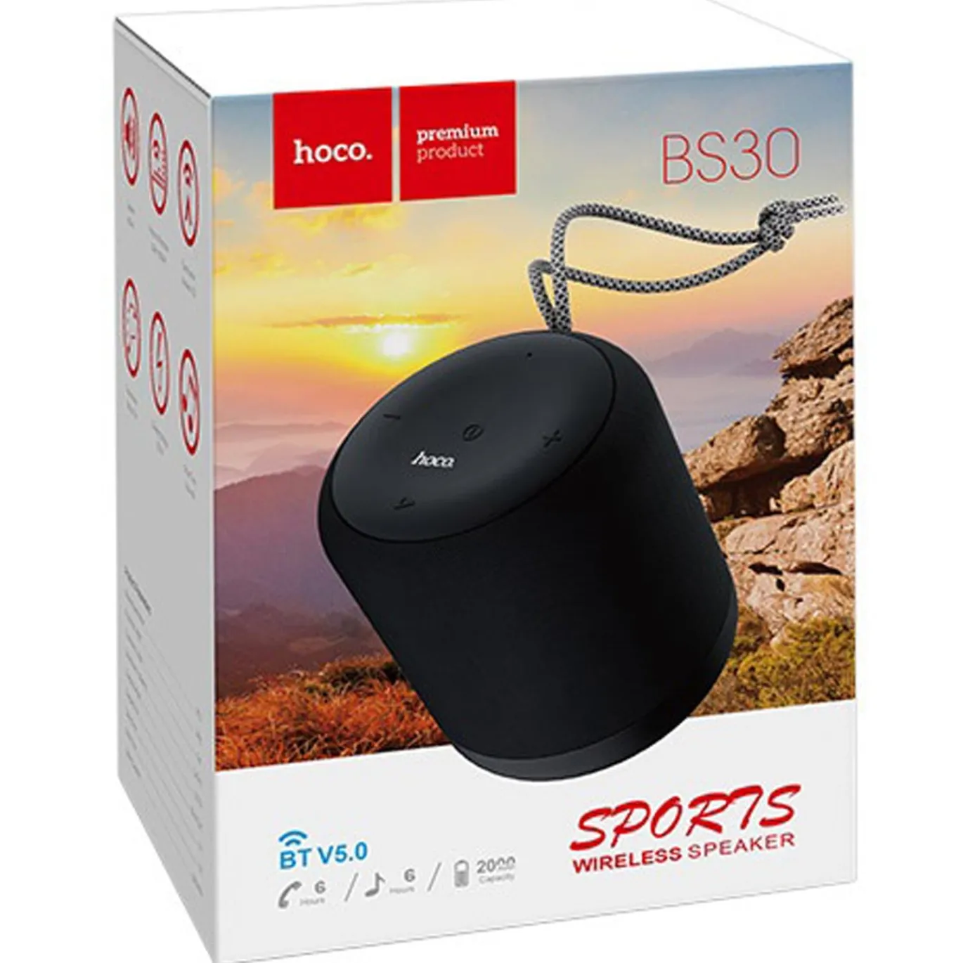 Hoco BS30 Bluetooth Lautsprecher