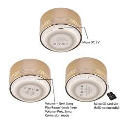 Hoco BS5 Bluetooth Lautsprecher