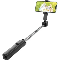 Hoco K18 Selfie-Stick - Schwarz