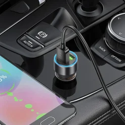 Hoco KFZ Ladegerät 2x USB QuickCharge