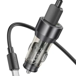 Hoco KFZ Ladegerät 2x USB QuickCharge