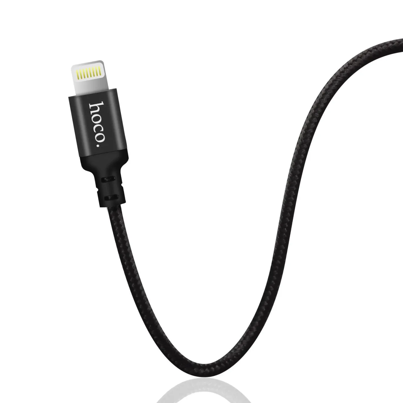Hoco USB Kabel - X14 Lightning - 1M