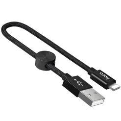 Hoco USB Kabel - X35 Lightning - Schwarz