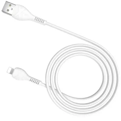 Hoco USB Kabel - X37 Lightning 1M - Weiss