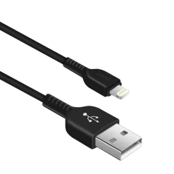 Hoco USB Kabel - X20 Lightning - 2M