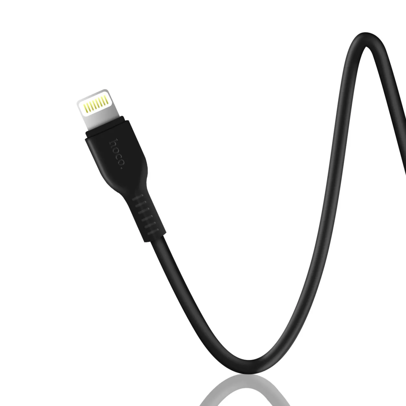 Hoco USB Kabel - X20 Lightning - 2M