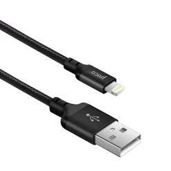 Hoco USB Kabel - X14 Lightning - 2M