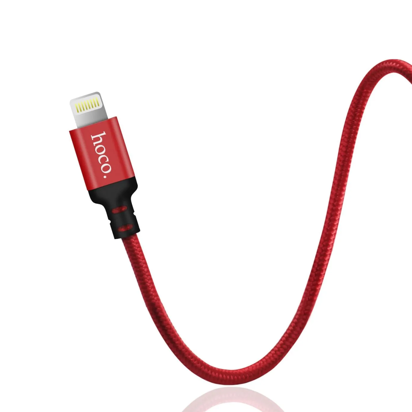 Hoco USB Kabel - X14 Lightning - 2M