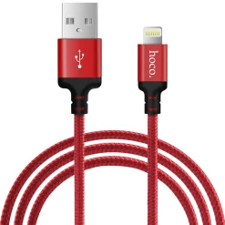 Hoco USB Kabel - X14 Lightning - 2M