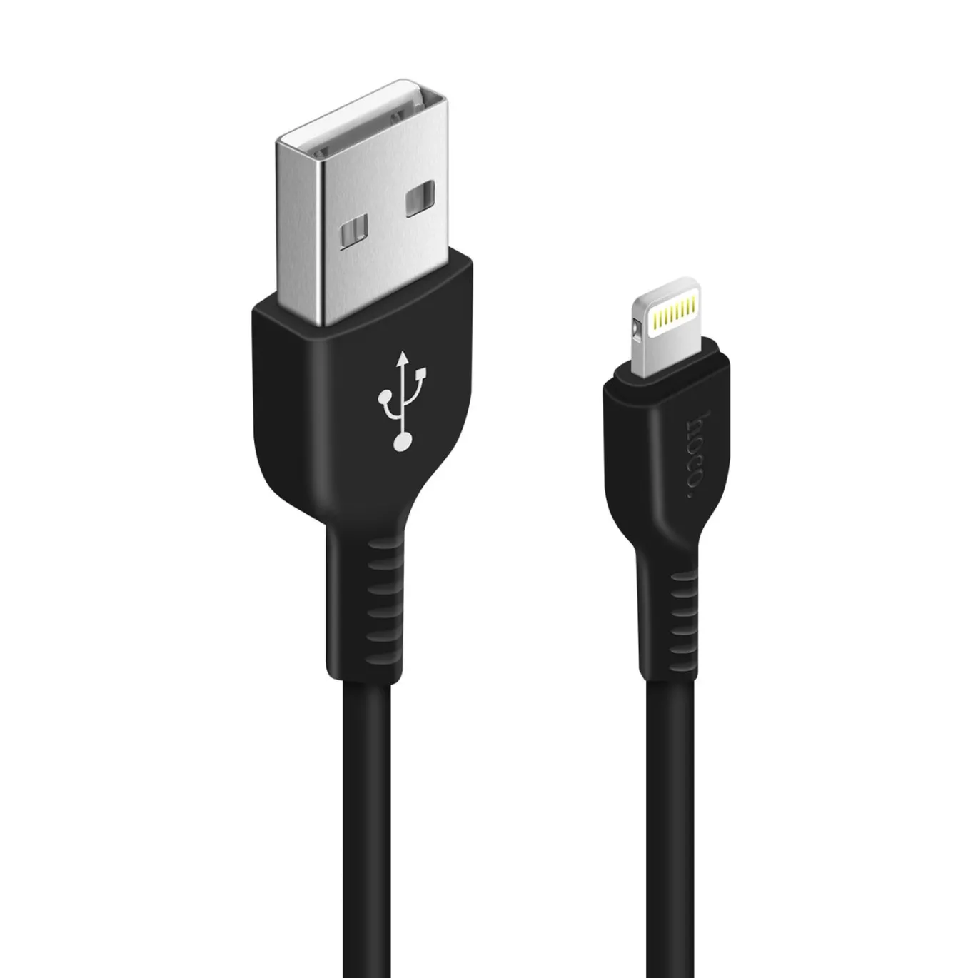 Hoco USB Kabel - X20 Lightning - 1M