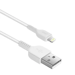 Hoco USB Kabel - X20 Lightning - 1M