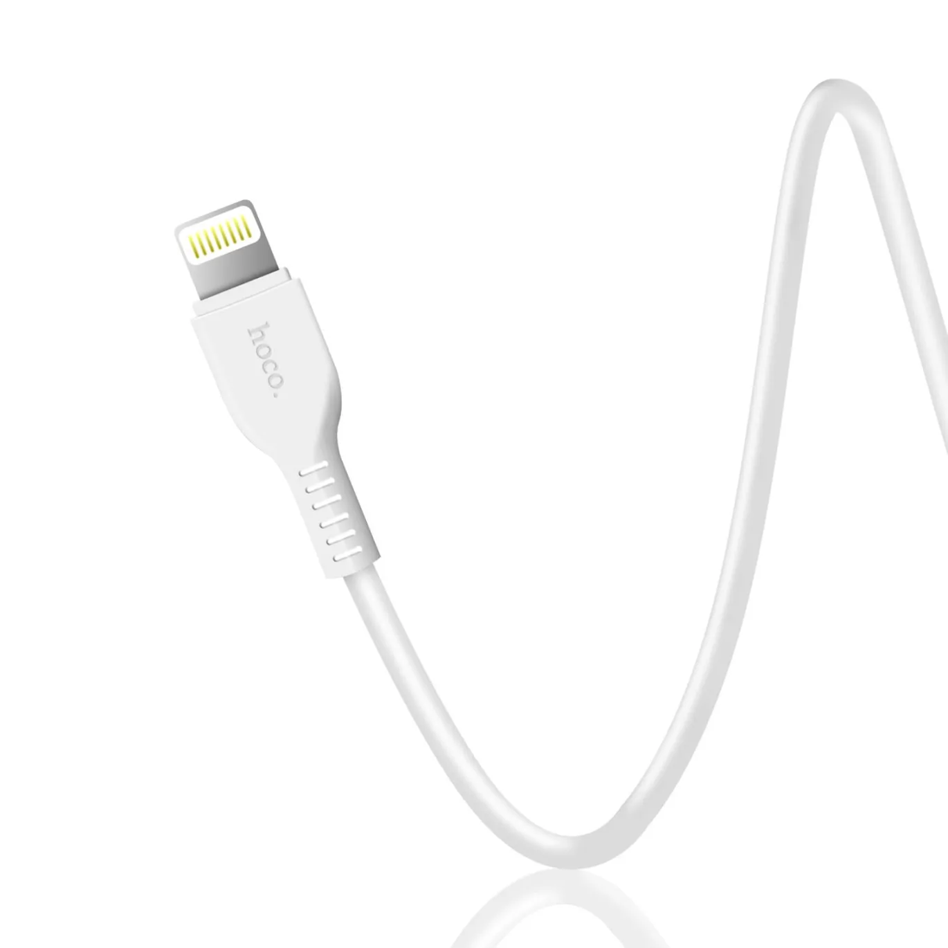 Hoco USB Kabel - X20 Lightning - 1M