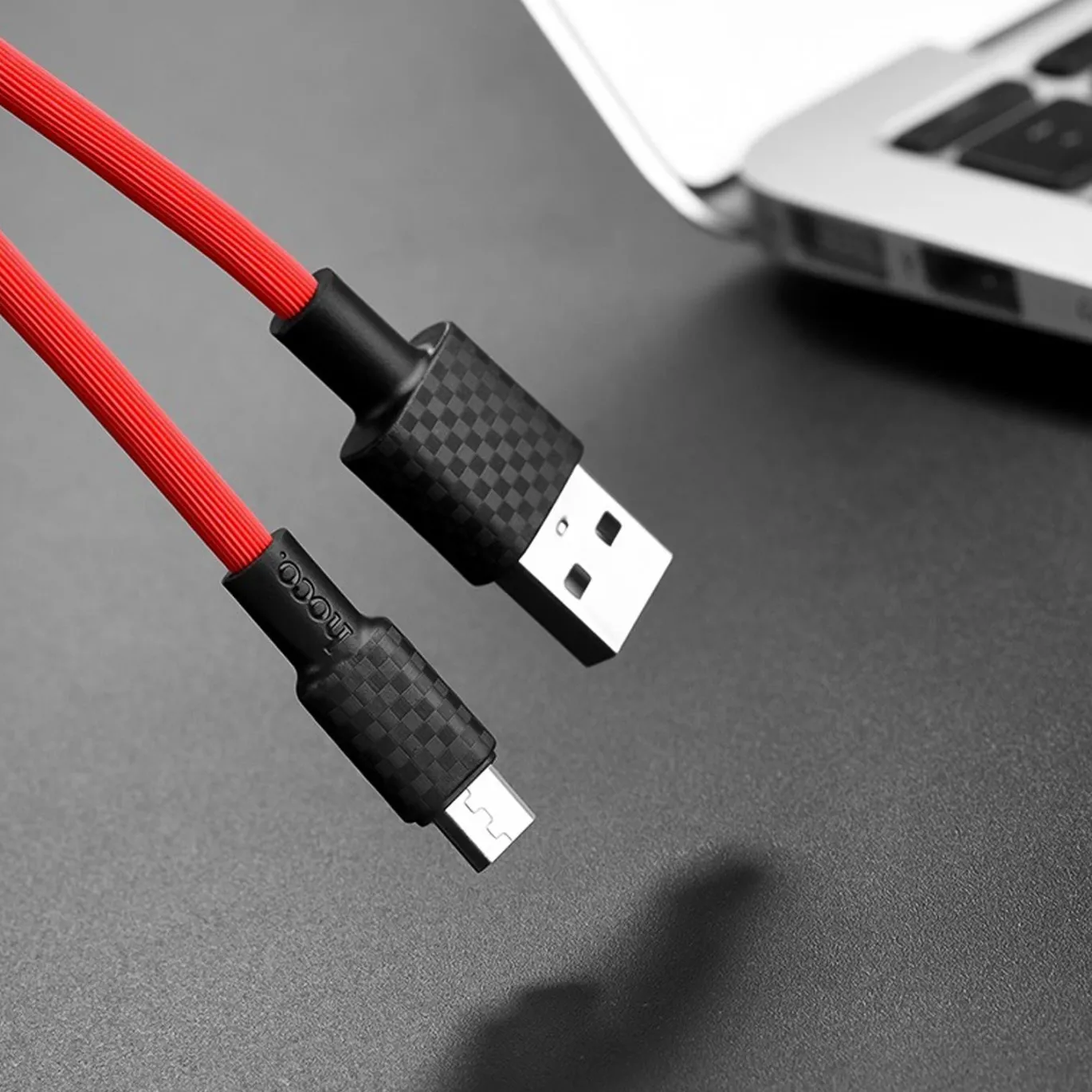 Hoco USB Kabel - X29 microUSB - 1M