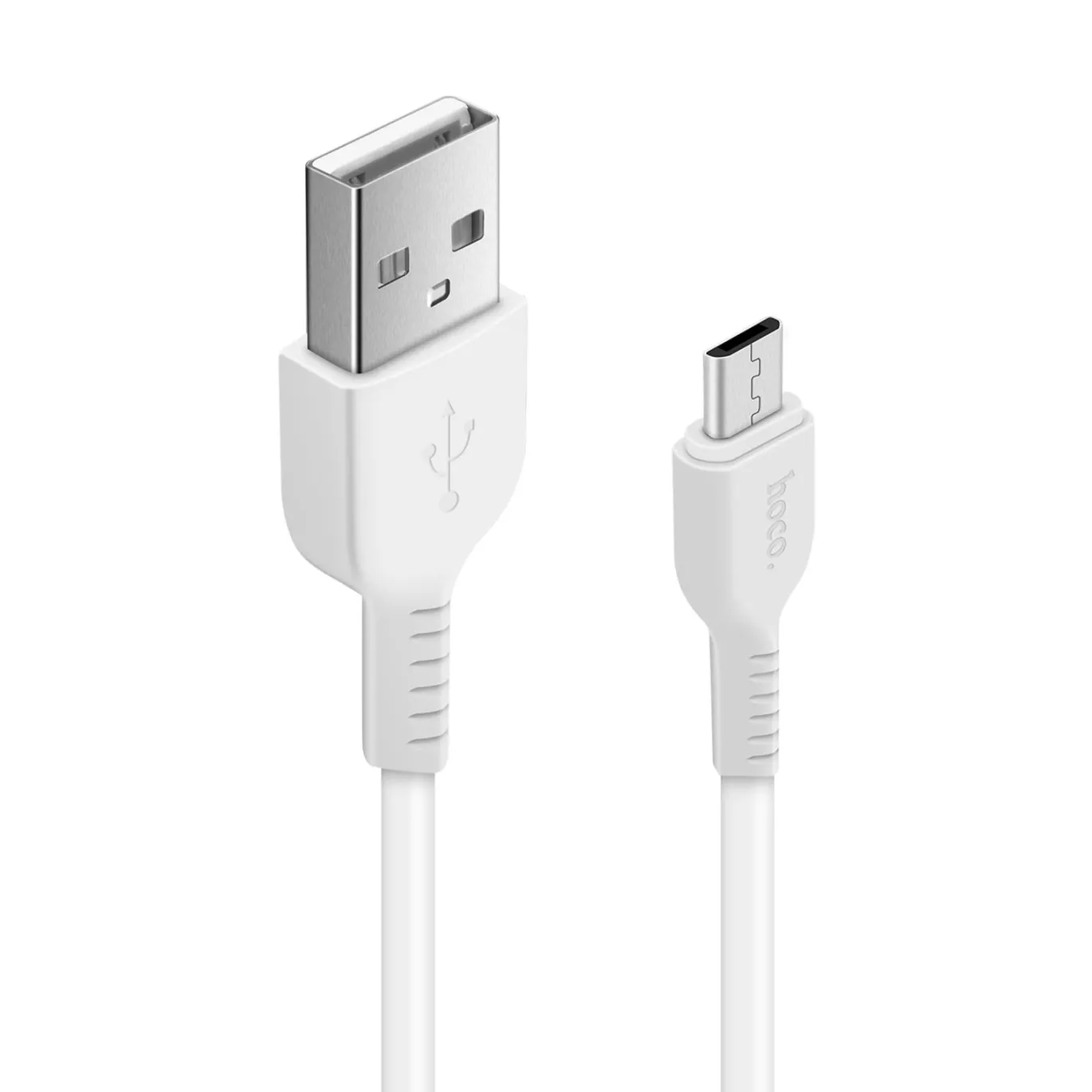 Hoco USB Kabel - X20 microUSB - 1M