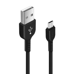 Hoco USB Kabel - X20 microUSB - 1M