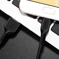 Hoco USB Kabel - X20 microUSB - 3M
