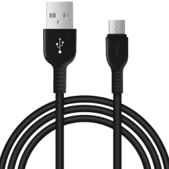 Hoco USB Kabel - X20 microUSB - 2M
