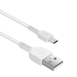Hoco USB Kabel - X20 microUSB - 2M