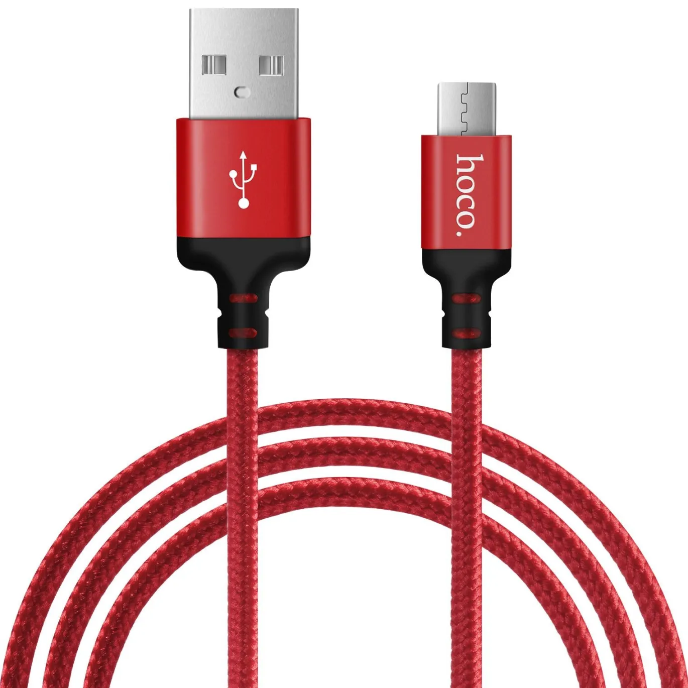 Hoco USB Kabel - X14 microUSB - 1M